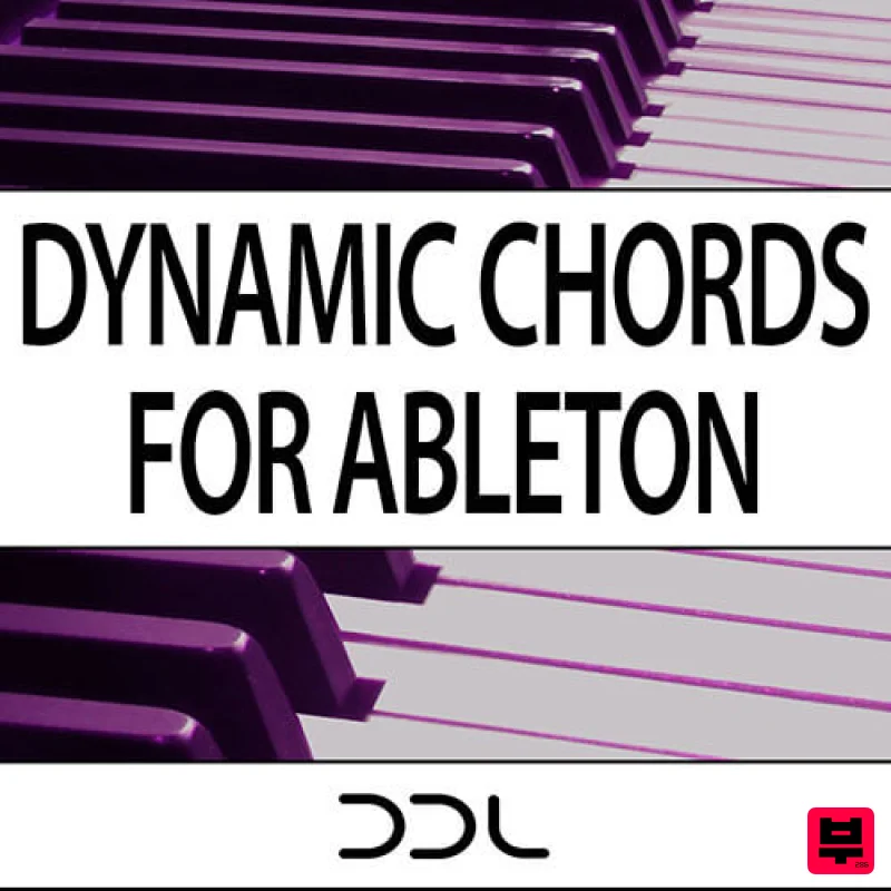 Deep Data Loops Dynamic Chords For Ableton - Professional Music Instrument Photo