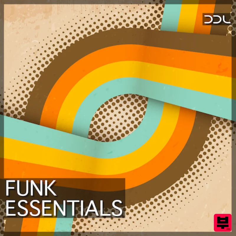 Deep Data Loops Funk Essentials - Funk