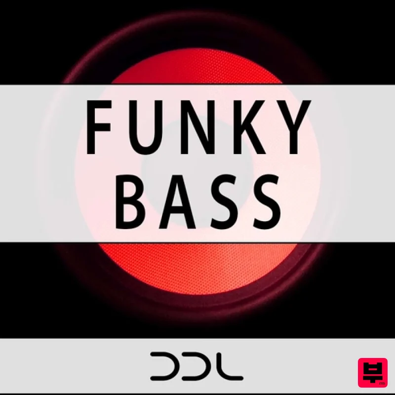 Deep Data Loops Funky Bass - Funk