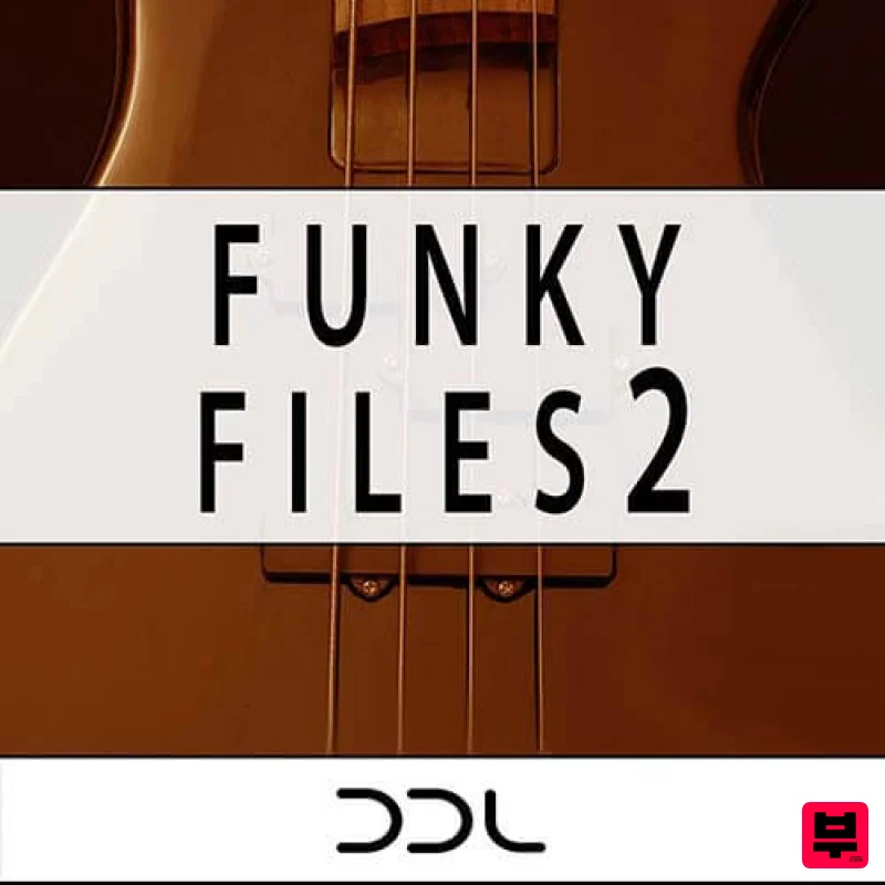 Deep Data Loops Funky Files 2 - Funk