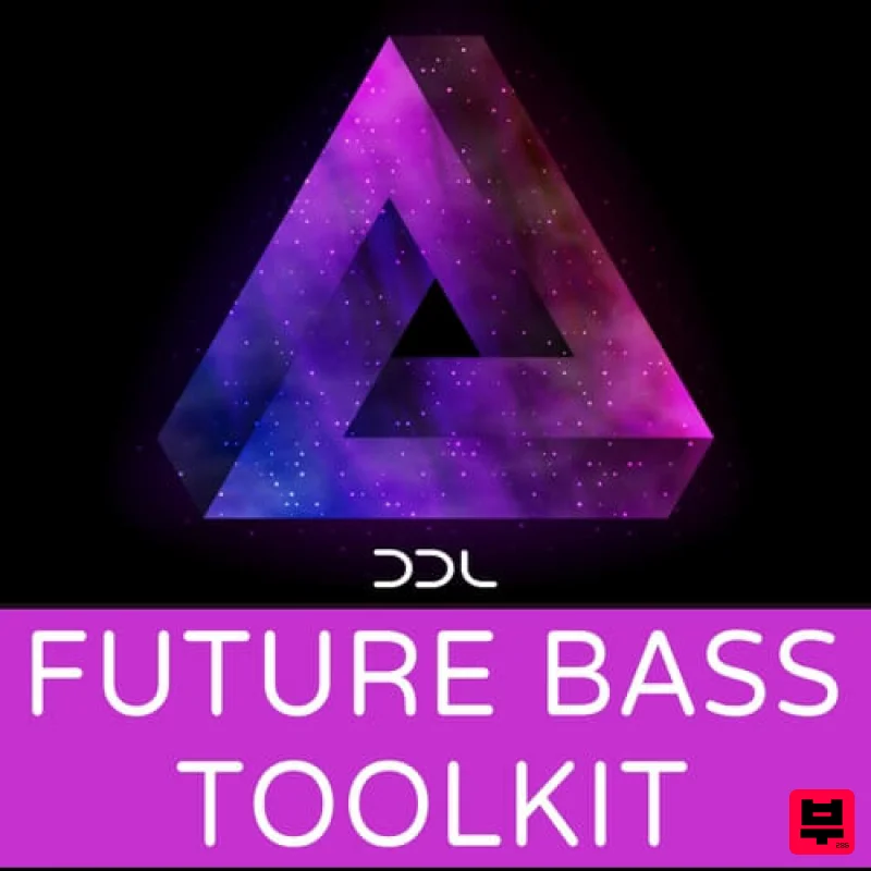 Deep Data Loops Future Bass Toolkit - Future Bass