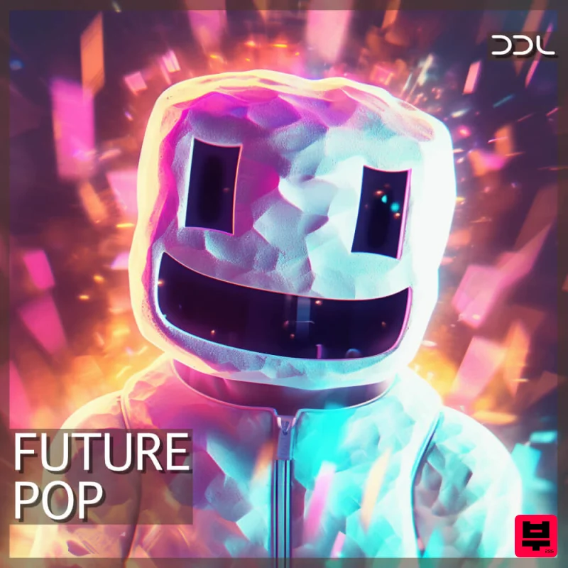 Deep Data Loops Future Pop - Future Bass