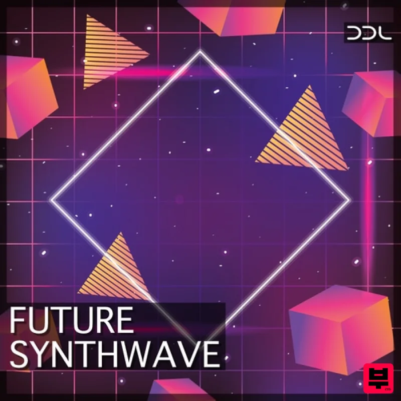 Deep Data Loops Future Synthwave - 80s