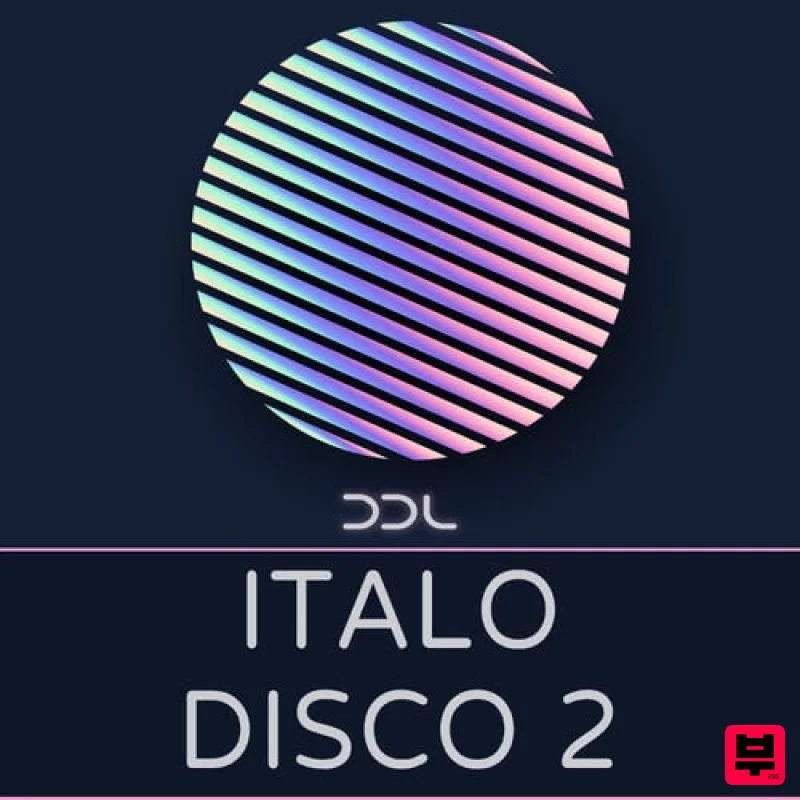 Deep Data Loops Italo Disco 2 - Nu Disco