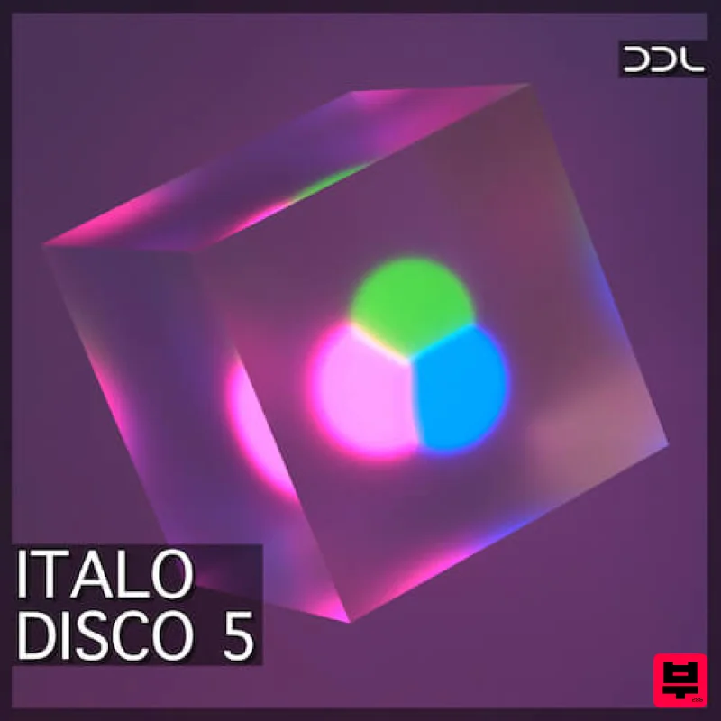 Deep Data Loops Italo Disco 5 - Nu Disco
