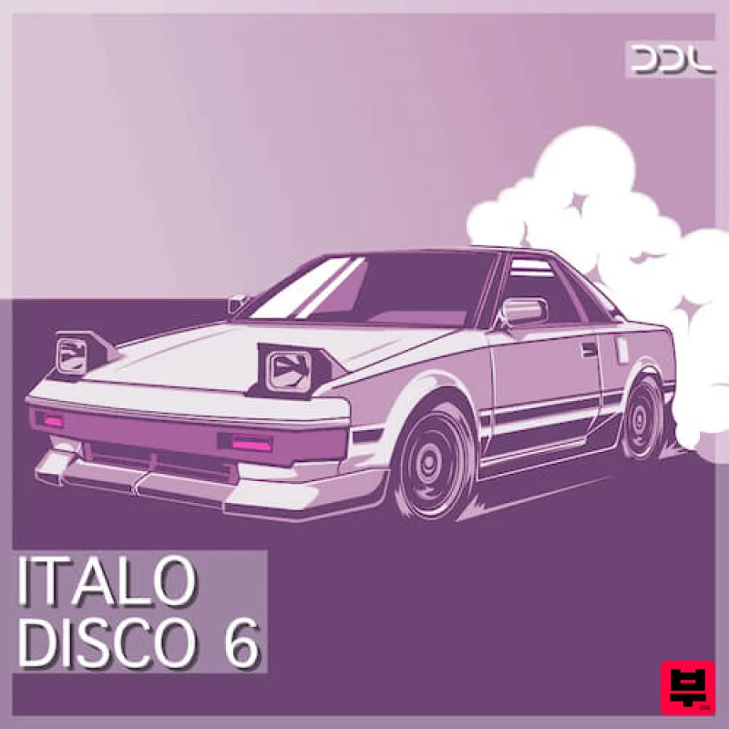 Deep Data Loops Italo Disco 6 - 80s