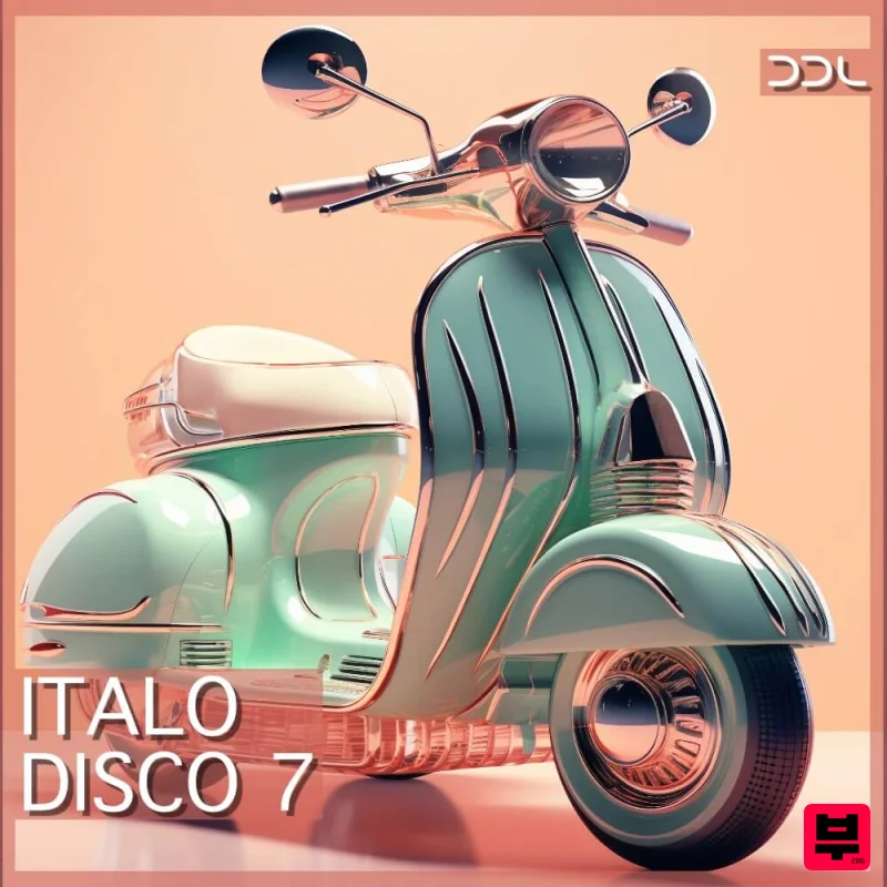 Deep Data Loops Italo Disco 7 - 80s