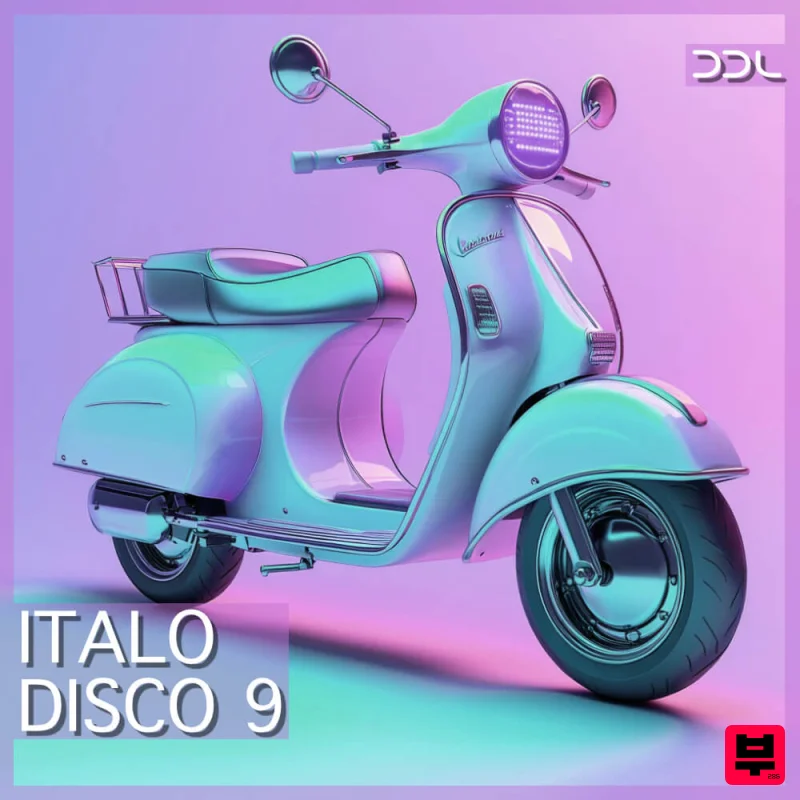 Deep Data Loops Italo Disco 9 - 80s