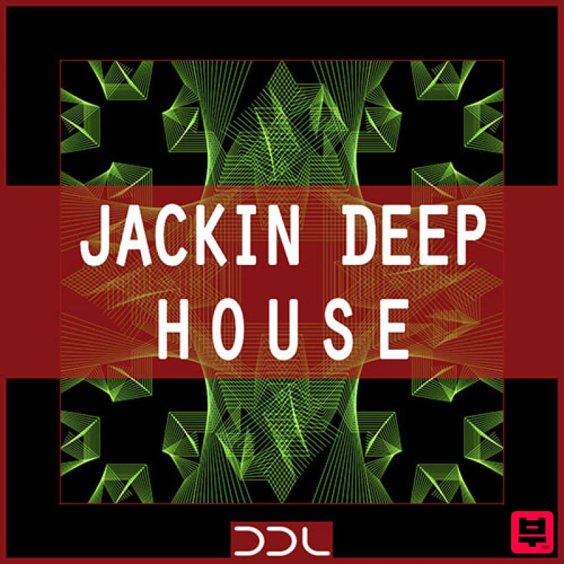 Deep Data Loops Jackin Deep House - Professional Music Instrument Photo