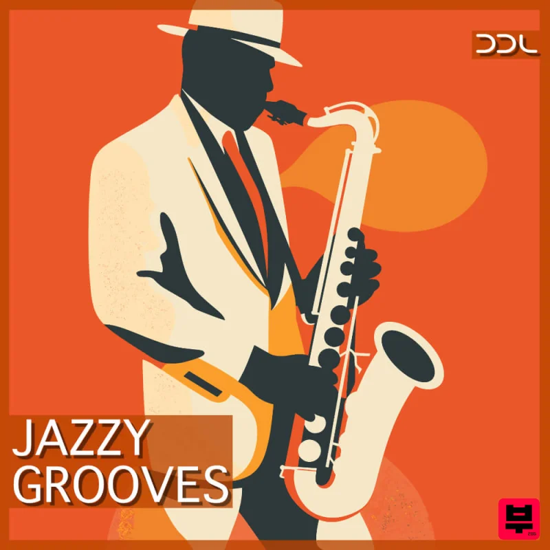 Deep Data Loops Jazzy Grooves - Chill Hop