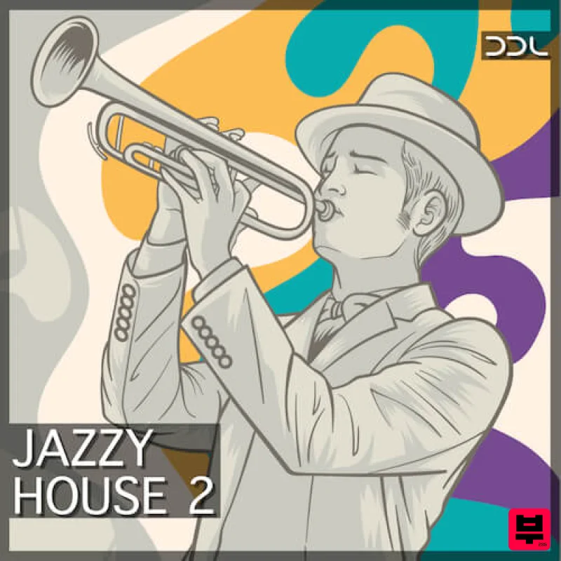 Deep Data Loops Jazzy House 2 - House