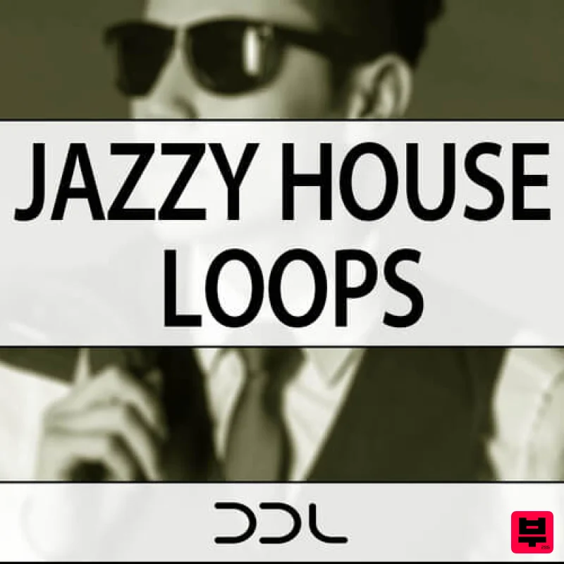 Deep Data Loops Jazzy House Loops - Jazz