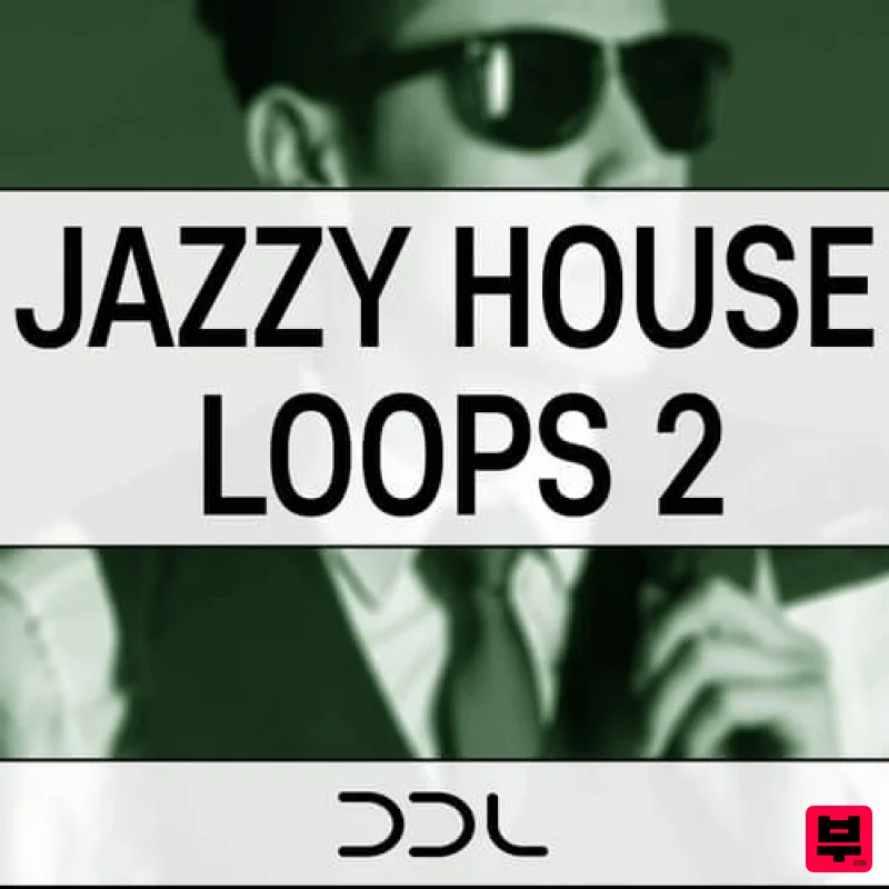 Deep Data Loops Jazzy House Loops 2 - House
