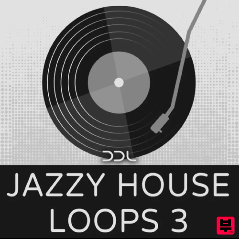 Deep Data Loops Jazzy House Loops 3 - Jazz