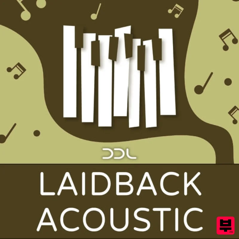 Deep Data Loops Laidback Acoustic - Chillout