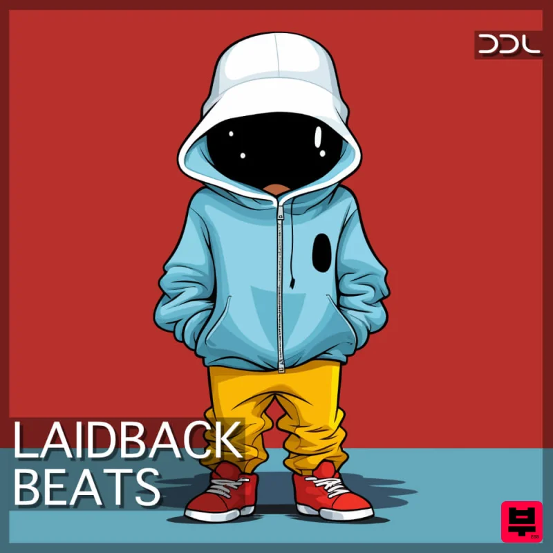Deep Data Loops Laidback Beats - Hip Hop