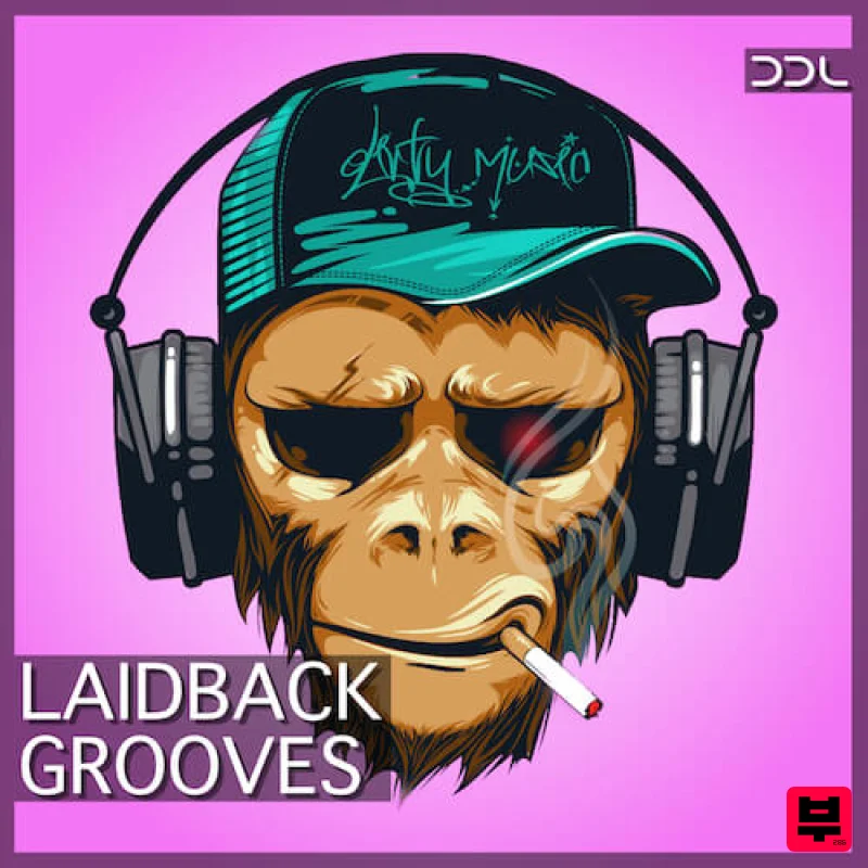 Deep Data Loops Laidback Grooves - Hip Hop