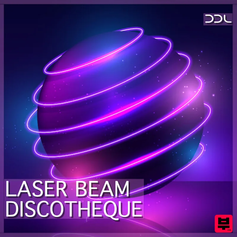 Deep Data Loops Laser Beam Discotheque - Nu Disco