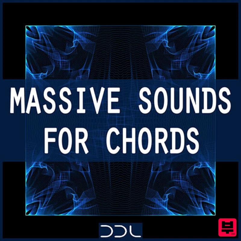 Deep Data Loops Massive Sounds For Chords - Deep House