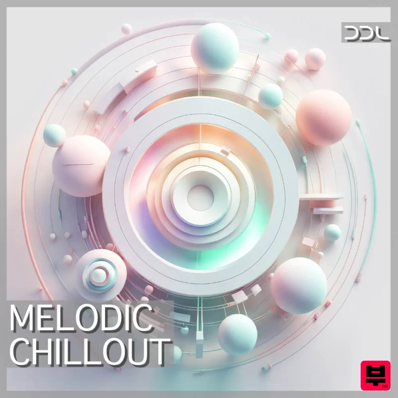 Deep Data Loops Melodic Chillout - Chillout