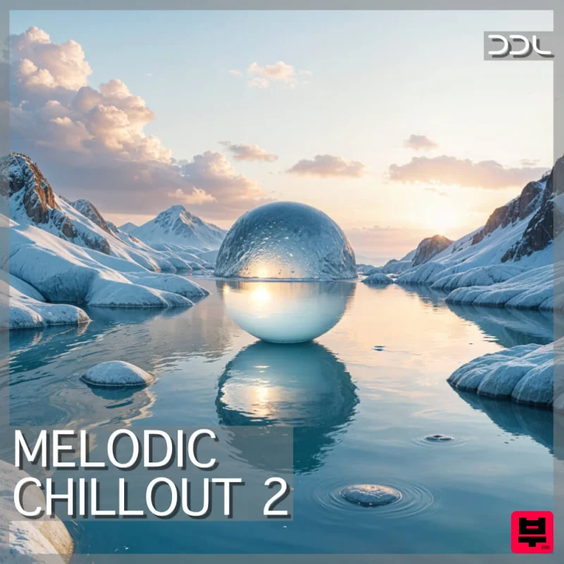 Deep Data Loops Melodic Chillout 2 - Ambient