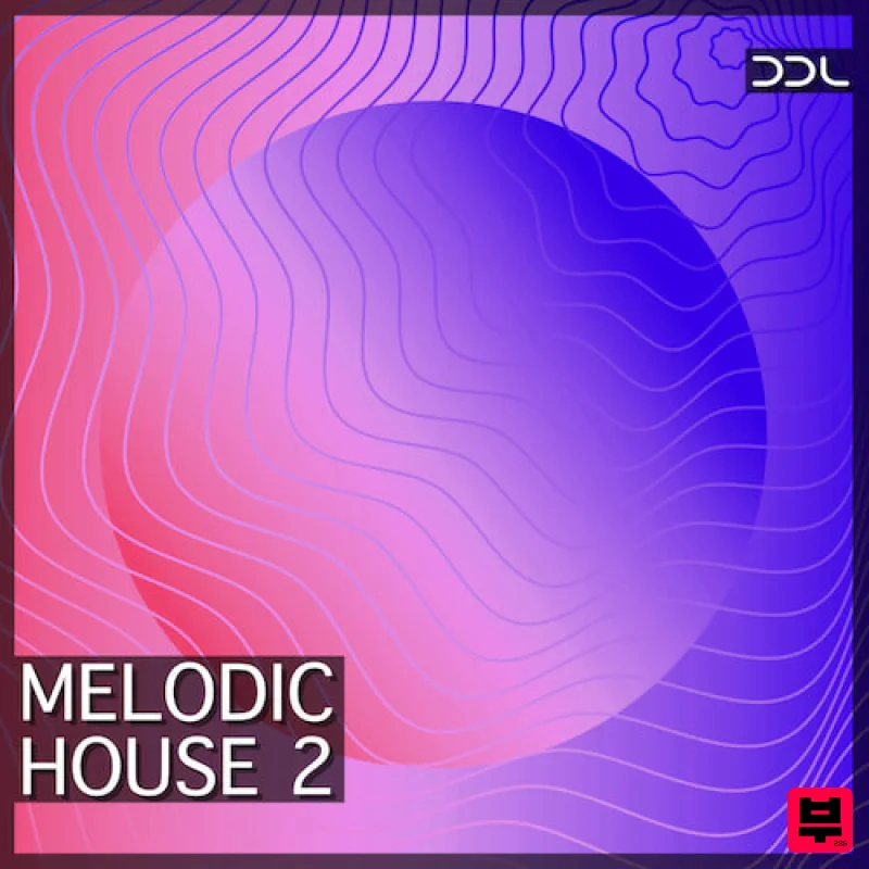Deep Data Loops Melodic House 2 - House