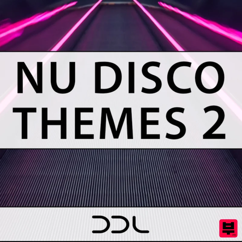 Deep Data Loops Nu Disco Themes 2 - Nu Disco