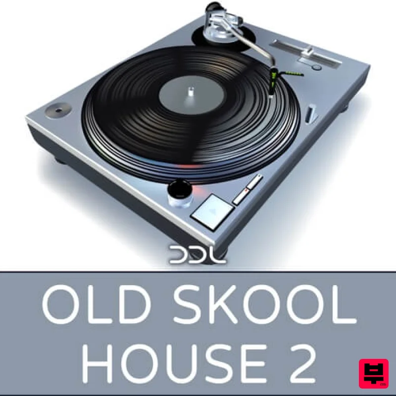 Deep Data Loops Old Skool House 2 - Professional Music Instrument Photo