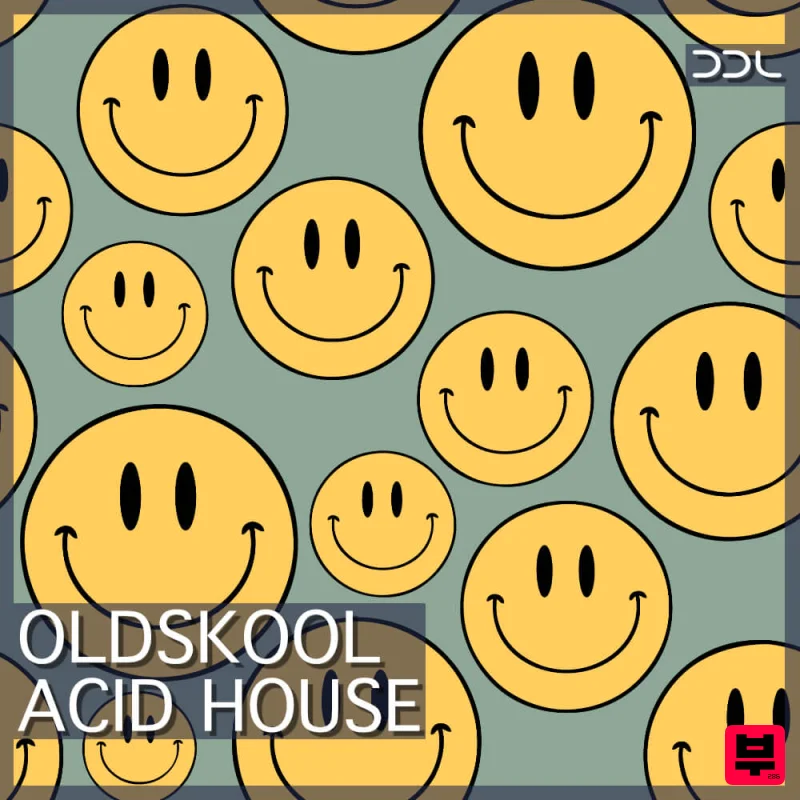 Deep Data Loops Oldskool Acid House - Acid House