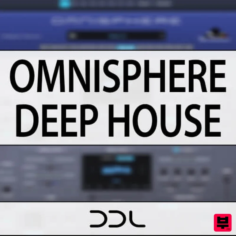Deep Data Loops Omnisphere Deep House - Professional Music Instrument Photo
