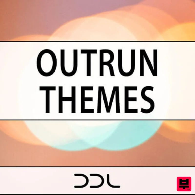 Deep Data Loops Outrun Themes - Nu Disco
