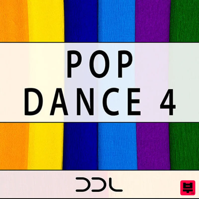 Deep Data Loops Pop Dance 4 - Pop
