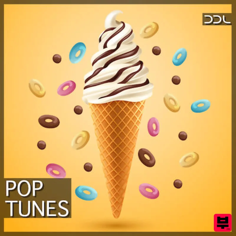 Deep Data Loops Pop Tunes - Pop