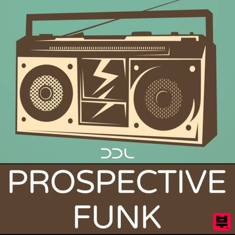 Deep Data Loops Prospective Funk - Funk