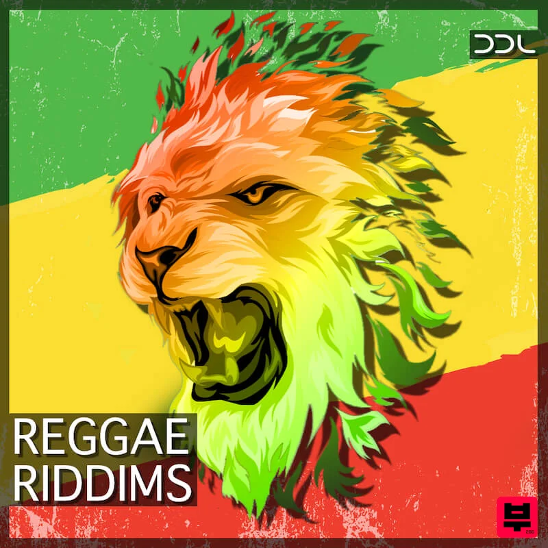 Deep Data Loops Reggae Riddims - Reggae