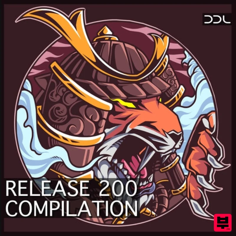 Deep Data Loops Release 200 Compilation - Deep House
