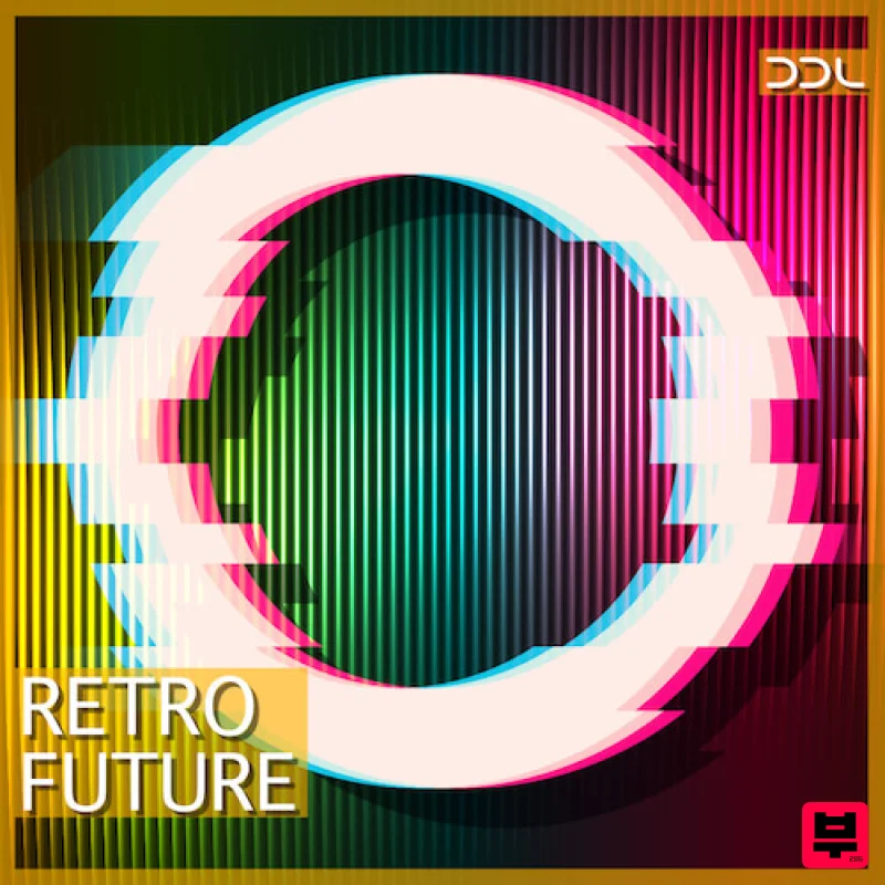 Deep Data Loops Retro Future - Synthwave