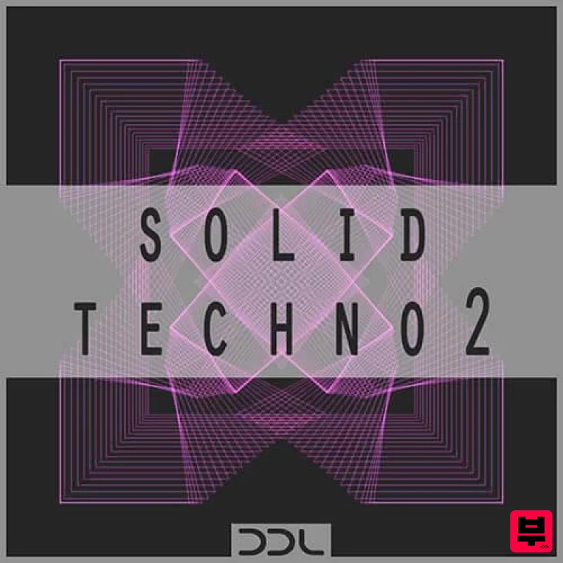 Deep Data Loops Solid Techno 2 - Techno
