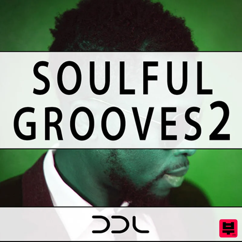 Deep Data Loops Soulful Grooves 2 - R&B