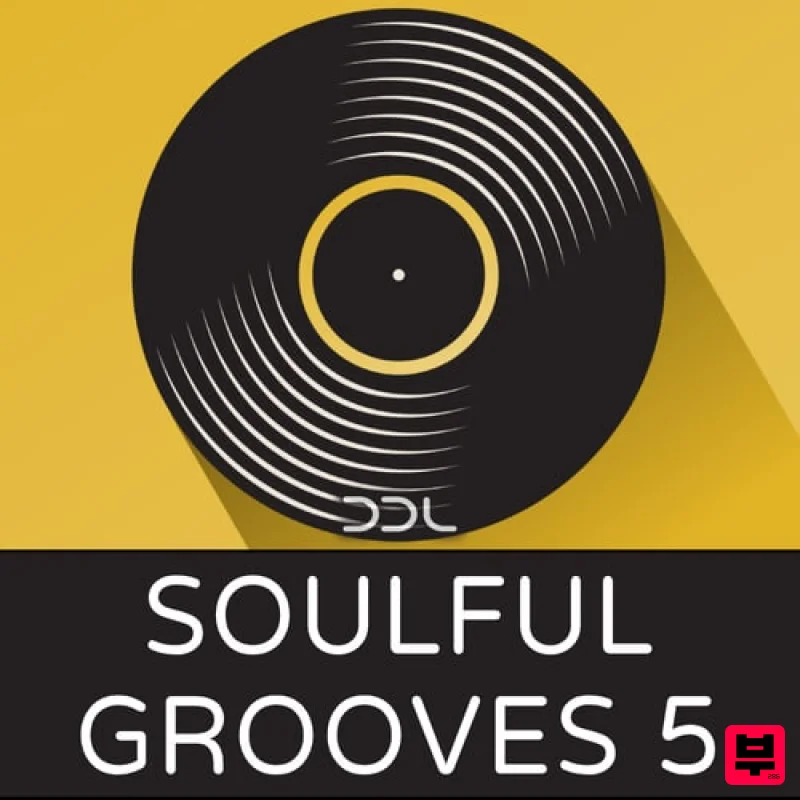 Deep Data Loops Soulful Grooves 5 - Soul