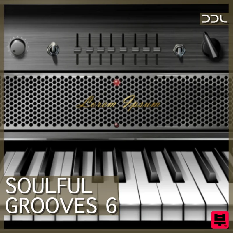 Deep Data Loops Soulful Grooves 6 - Soul