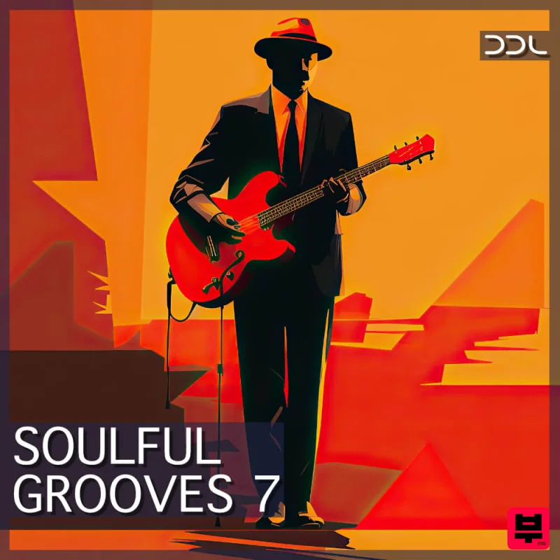 Deep Data Loops Soulful Grooves 7 - Soul