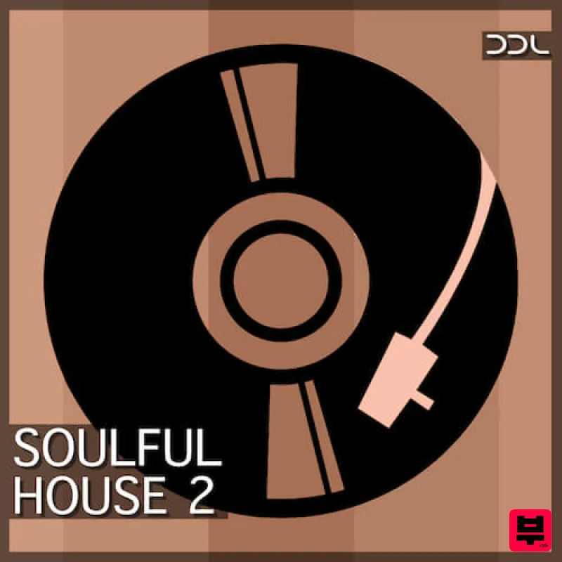 Deep Data Loops Soulful House 2 - House