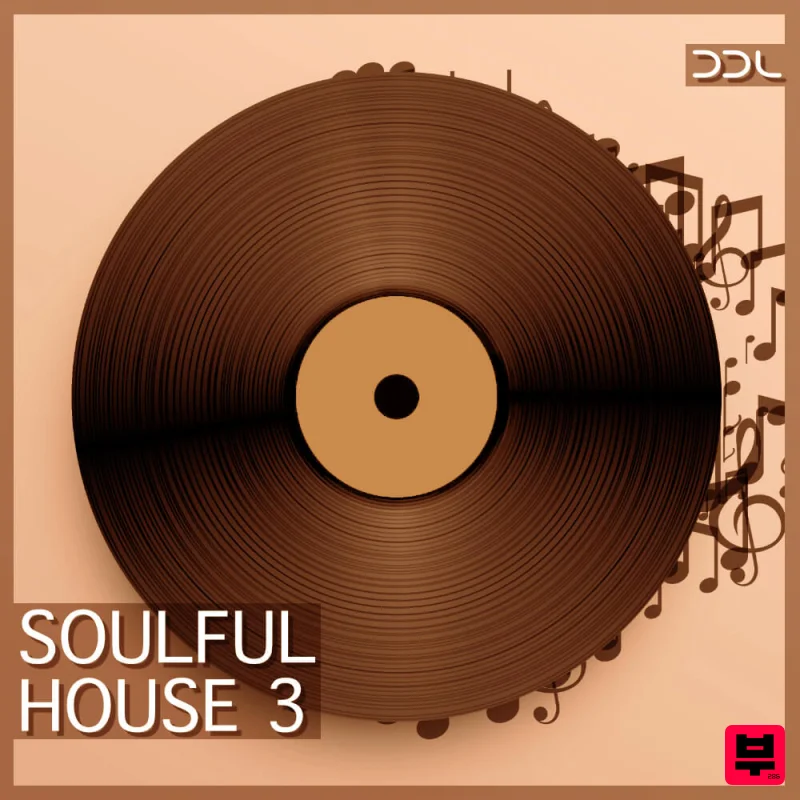 Deep Data Loops Soulful House 3 - House