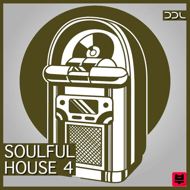 Deep Data Loops Soulful House 4 - Deep House