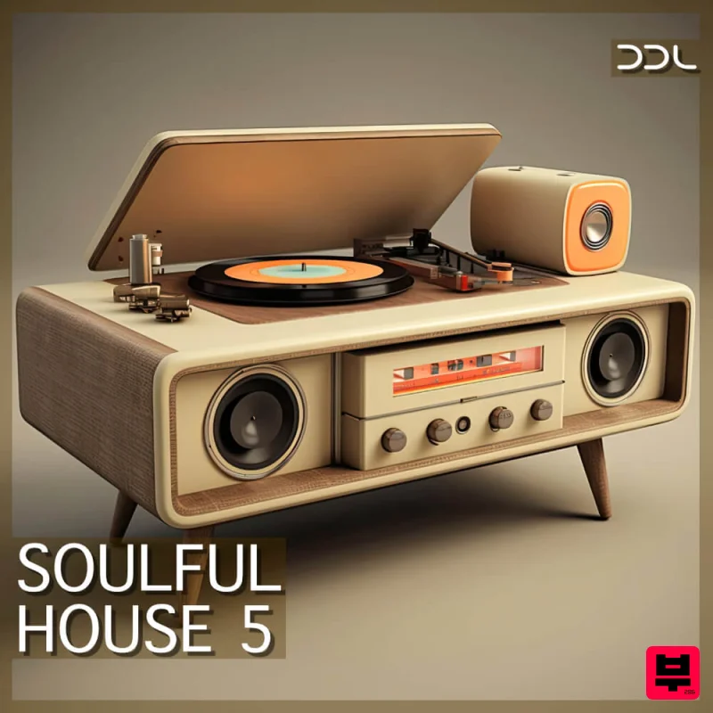 Deep Data Loops Soulful House 5 - House