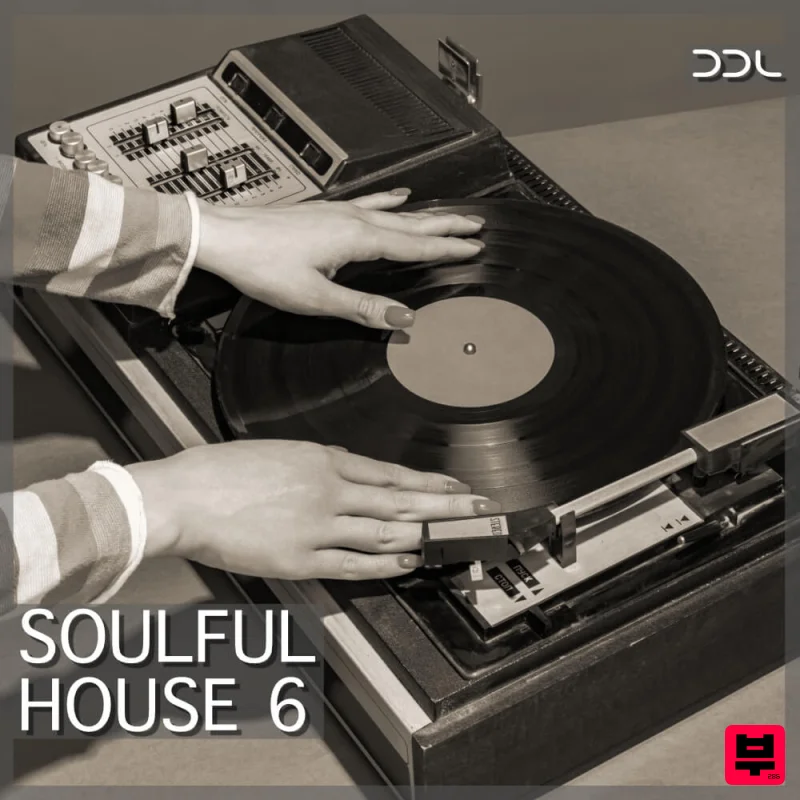Deep Data Loops Soulful House 6 - Deep House