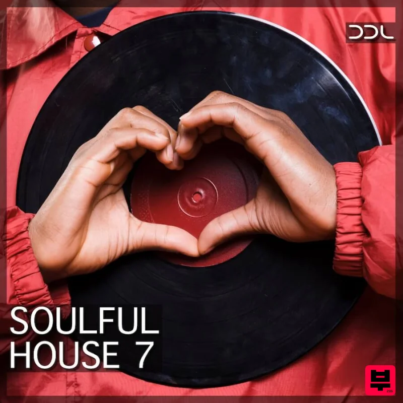 Deep Data Loops Soulful House 7 - Deep House