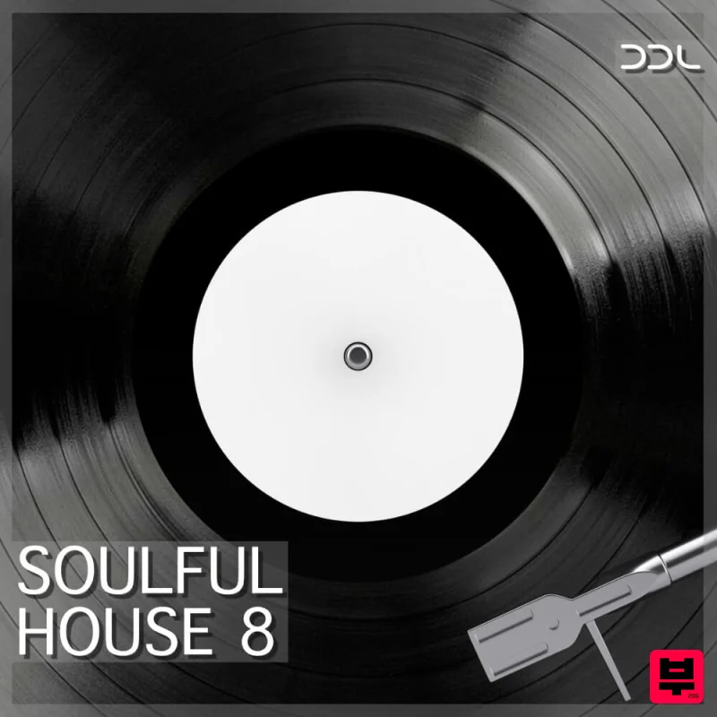 Deep Data Loops Soulful House 8 - Soul
