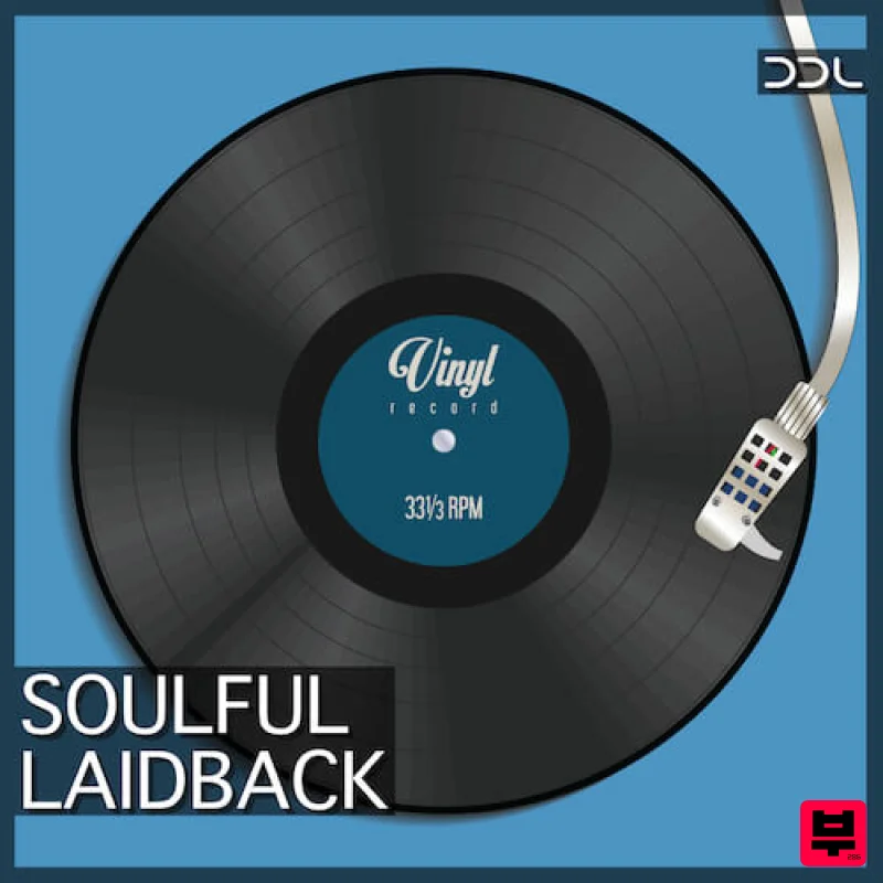 Deep Data Loops Soulful Laidback - Hip Hop